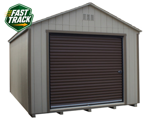 0125124 12x16 Garage Almond Canyon-Drift Driftwood 02