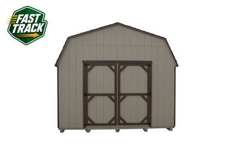 12x16 Painted Pro Series - Fast Track Building