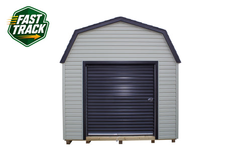 10x10 Painted Dutch Barn - Fast Track Building