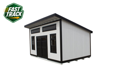 12x18 Klassic Studio - Fast Track Building