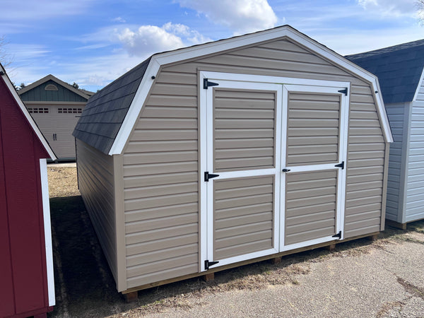 12x16 Vinyl 8' Pro Series - Wayland, MI