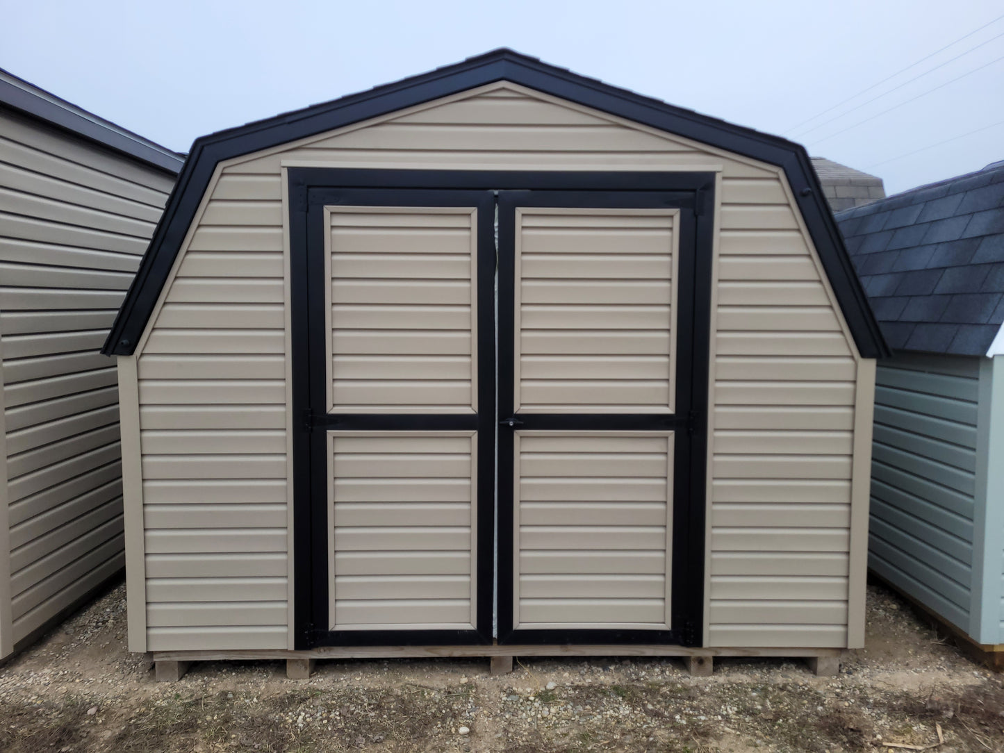 10x10 8' Vinyl Pro Series - QP916