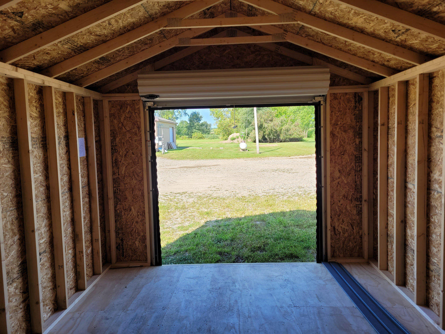12x16 Vinyl Cottage