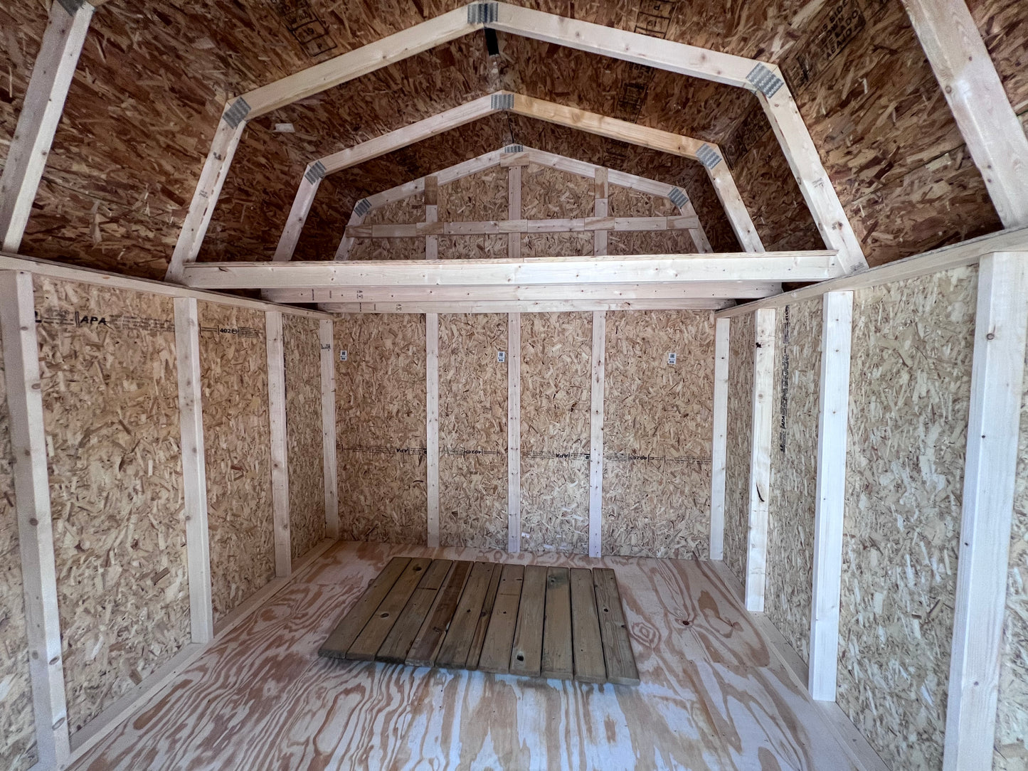 10x10 10' Painted Pro Series - QP509