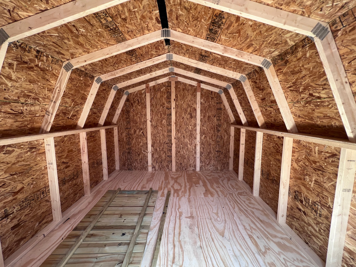 10x12 Vinyl 8' Pro Series - QP522