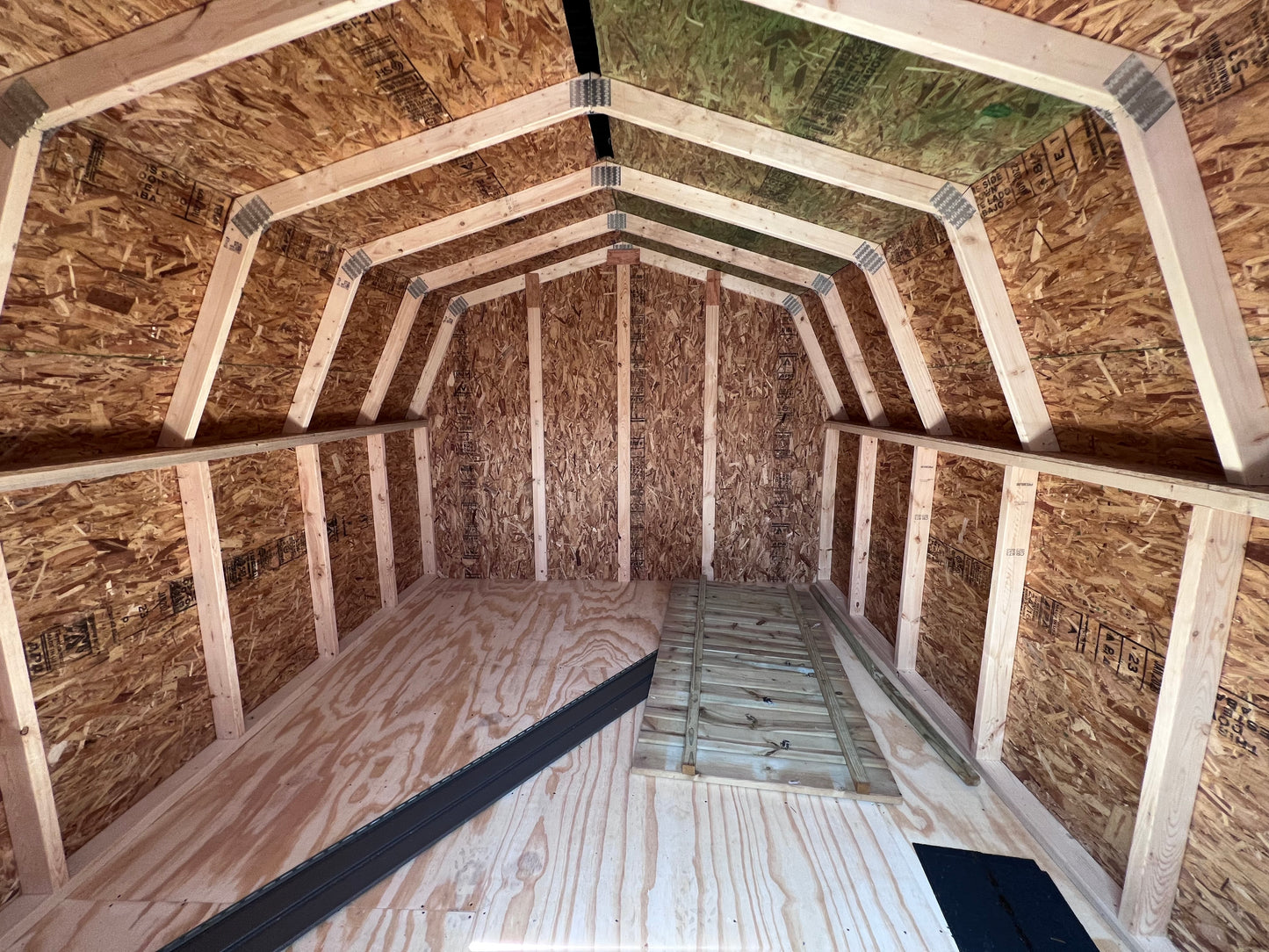10x12 Vinyl 8' Pro Series - QP43