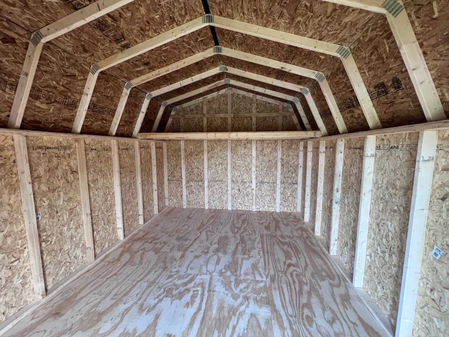 12x16 10' Pro Series