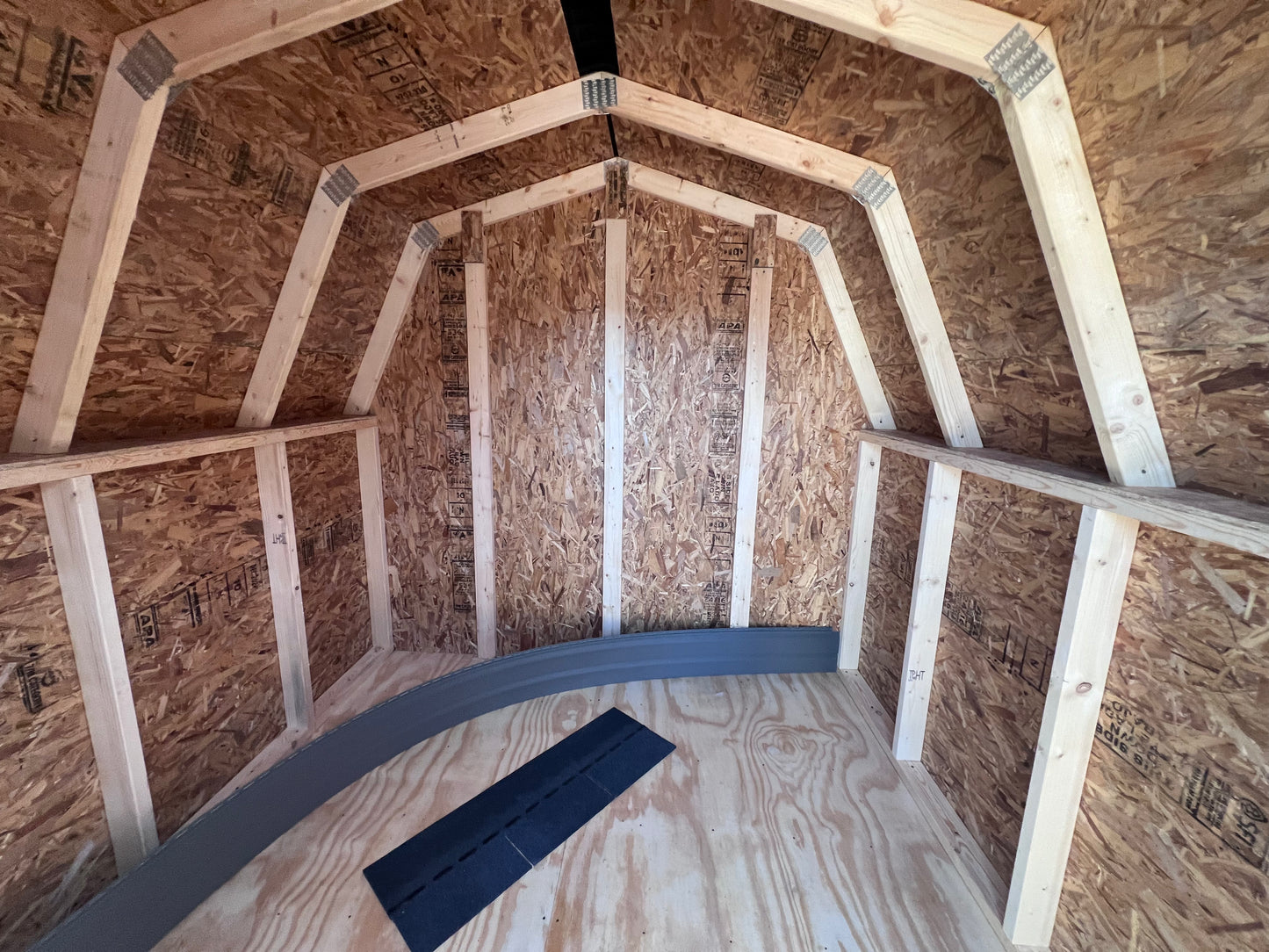 8x8 Vinyl 8' Pro Series - QP1074