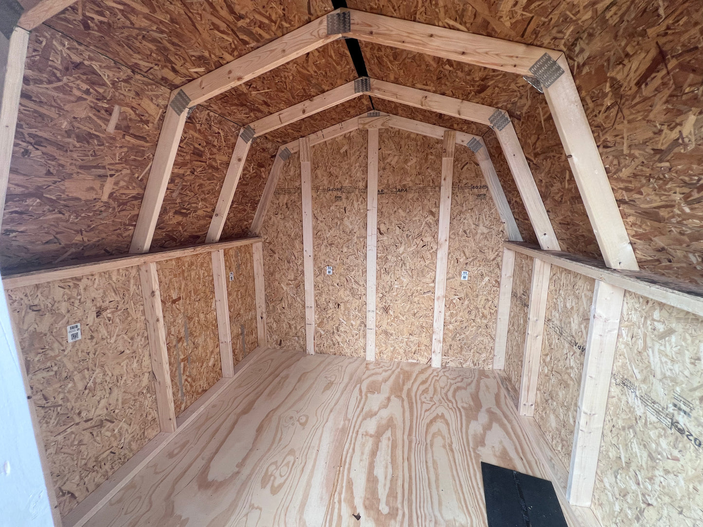 8x8 8' Painted Pro Series - QP1081