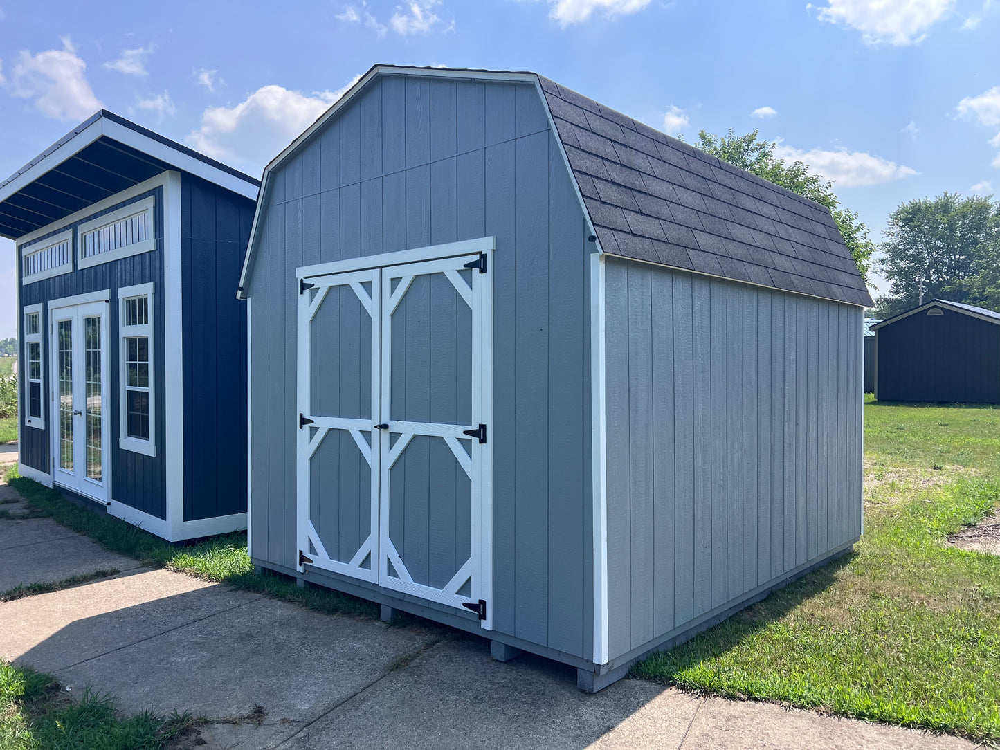 10x12 10' Painted Pro Series - QP1086