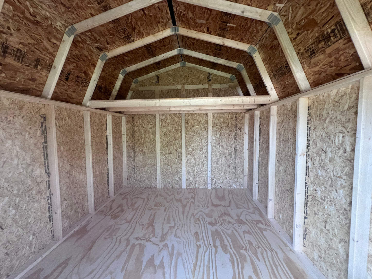 10x12 10' Painted Pro Series - QP1086