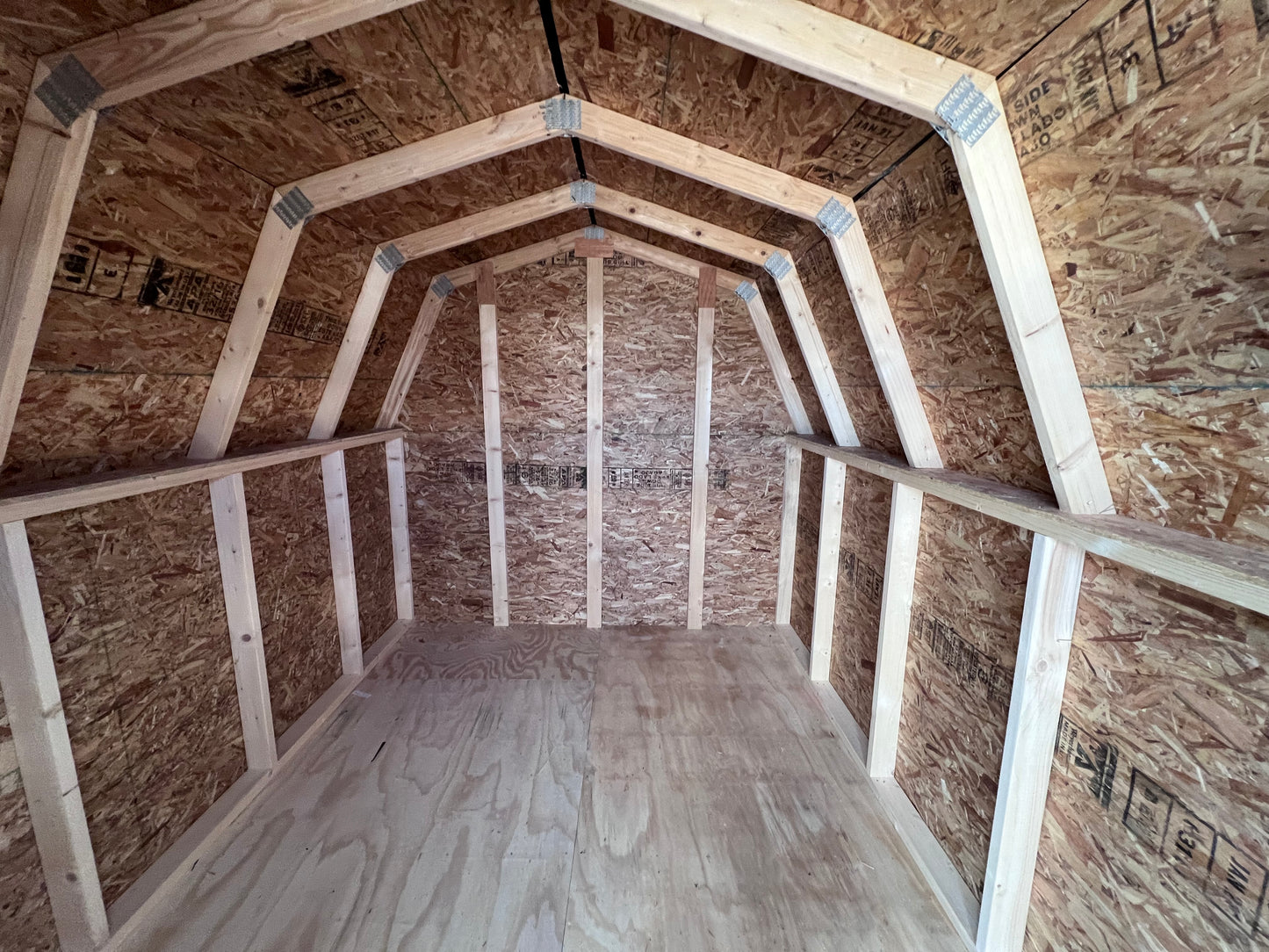 8x10 8' Vinyl Pro Series - QP913
