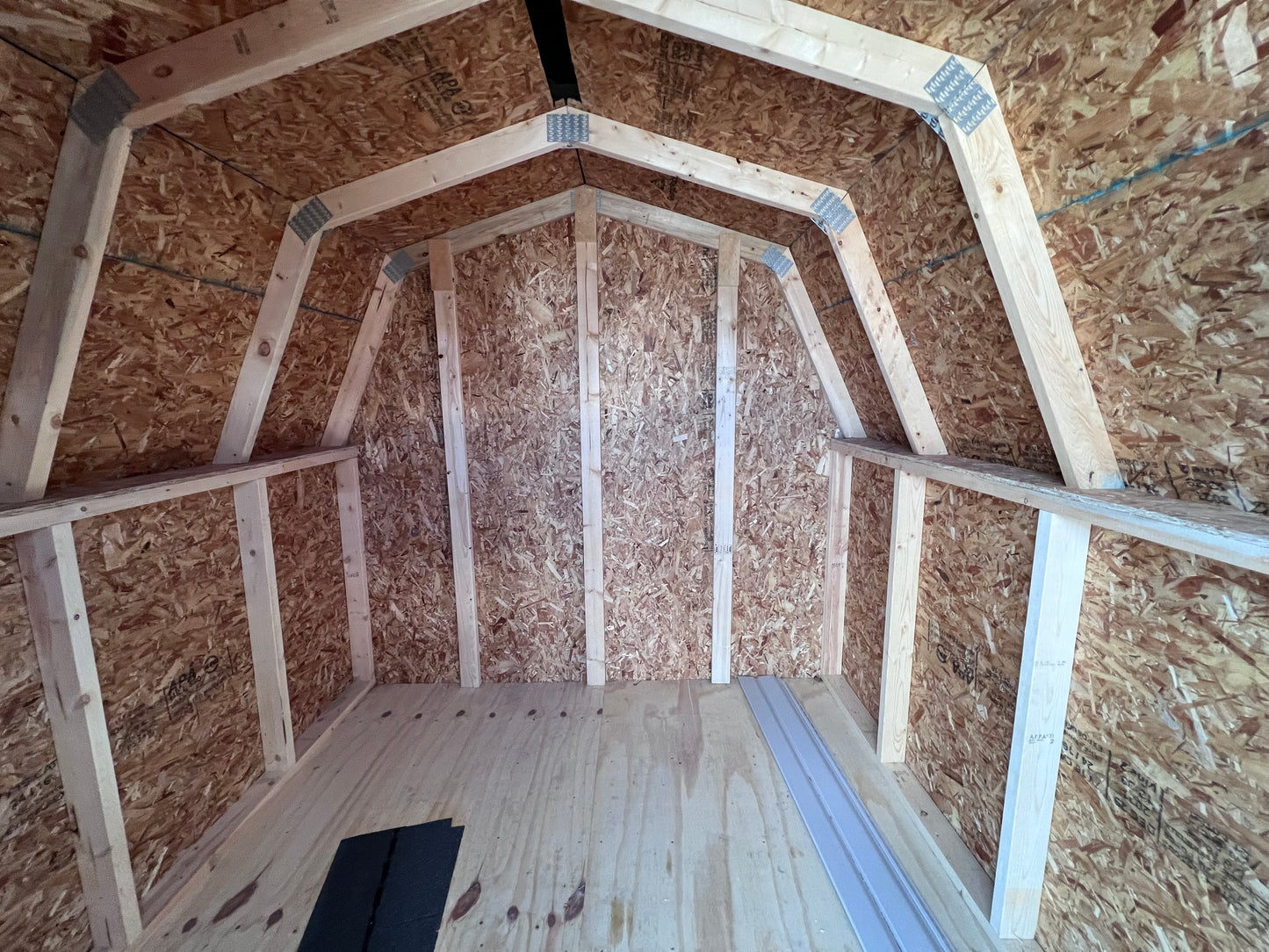 8x8 Vinyl 8' Pro Series - QP914