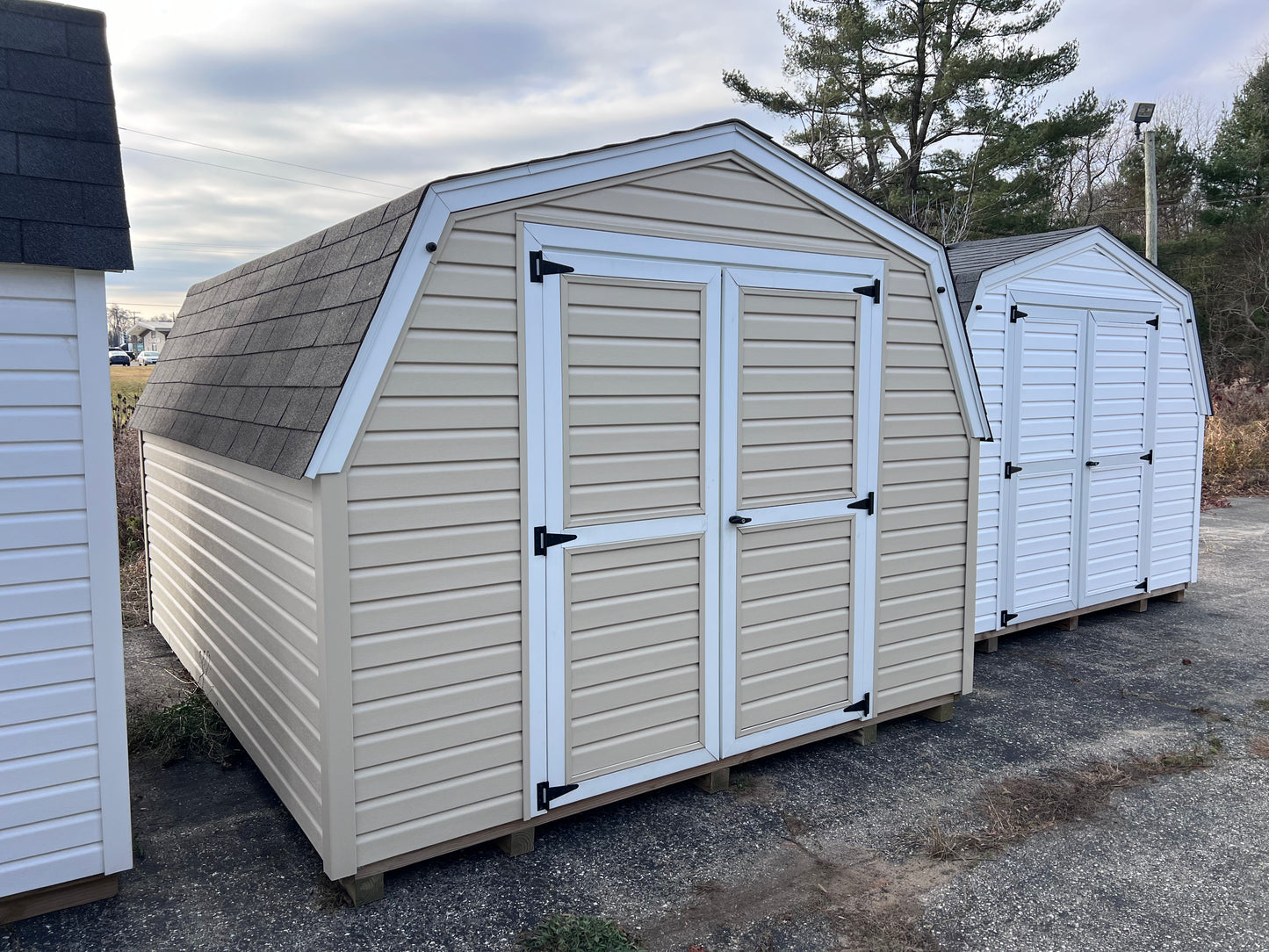 10x12 Vinyl 8' Pro Series - QP523