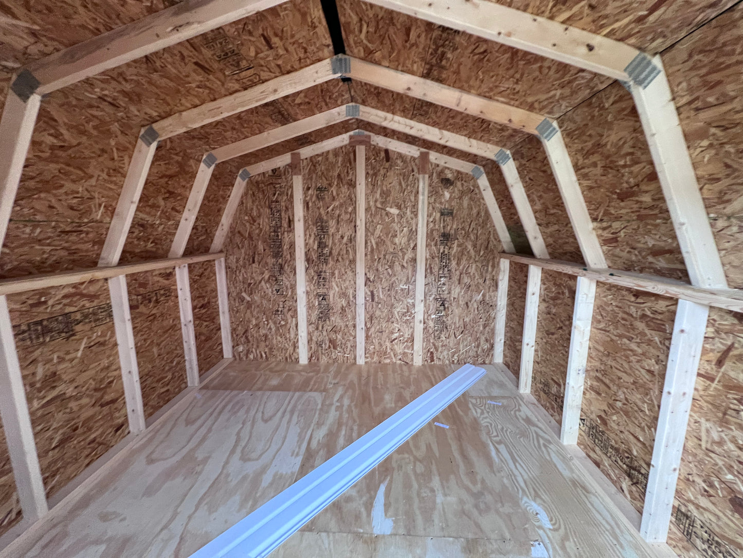 10x10 8' Vinyl Pro Series - QP15