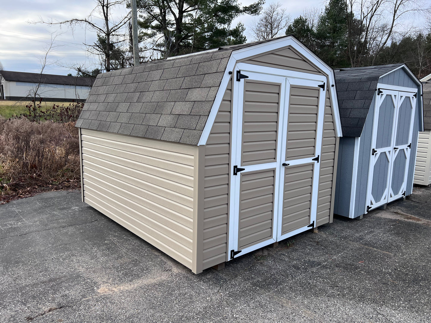 8x10 8' Vinyl Pro Series - QP370