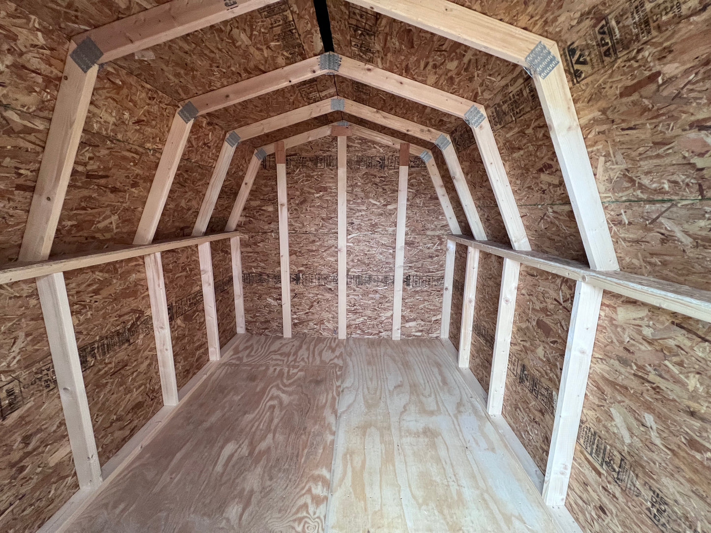 8x10 8' Vinyl Pro Series - QP370
