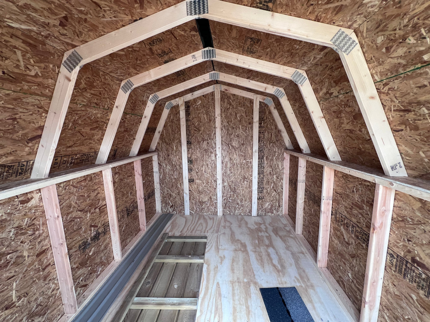 8x10 8' Vinyl Pro Series - QP370