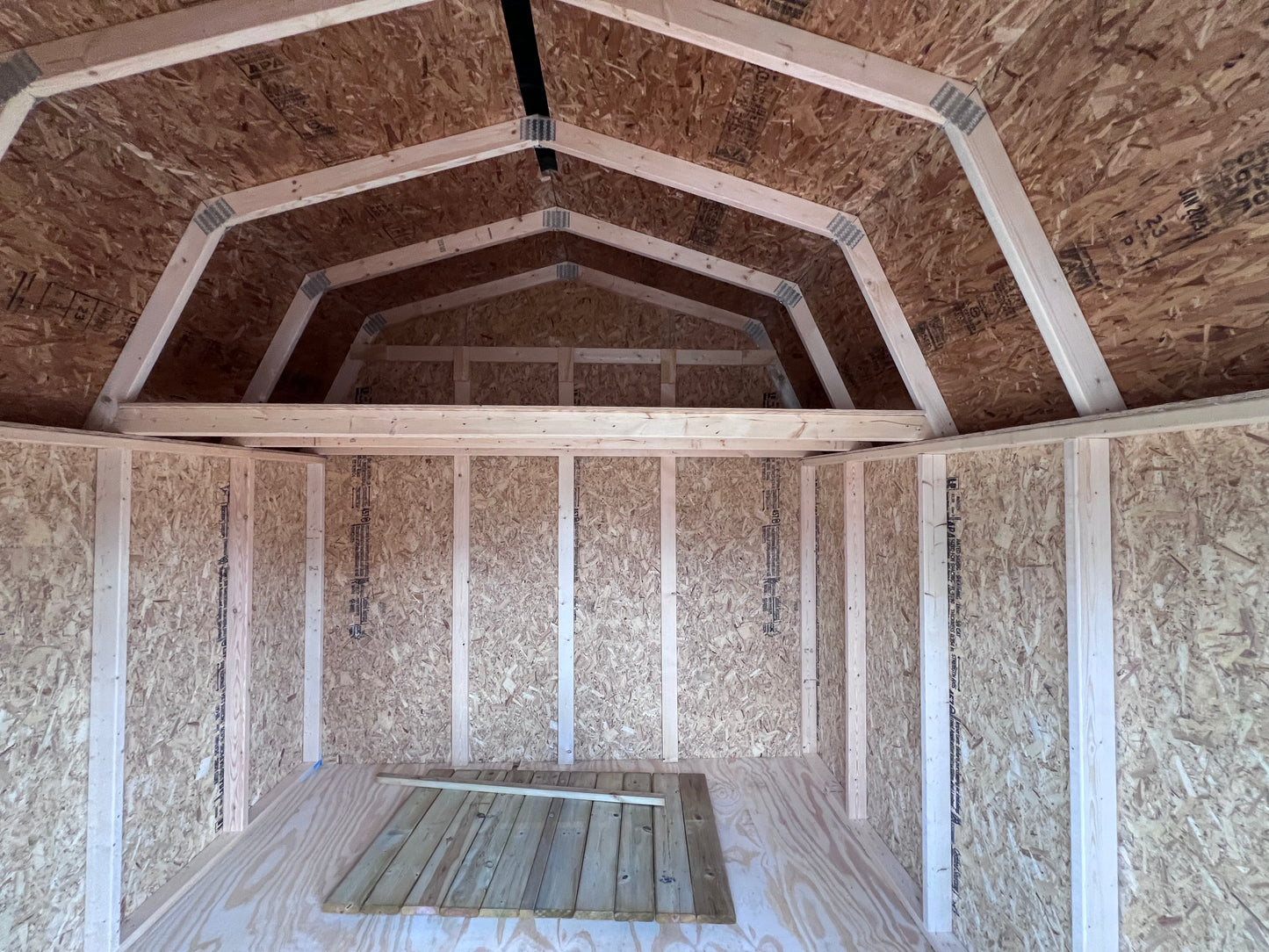 10x10 10' Painted Pro Series - QP526
