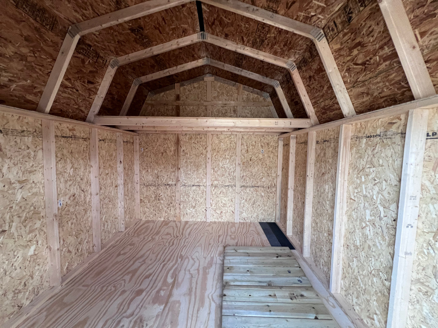 10x12 Painted 10' Pro Series - QP30