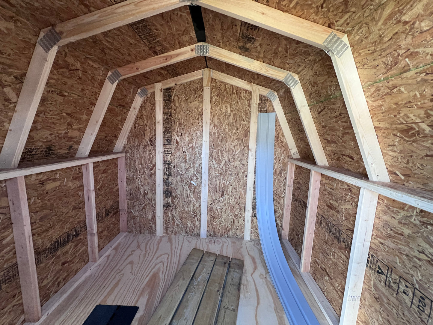 8x8 Vinyl 8' Pro Series - QP418