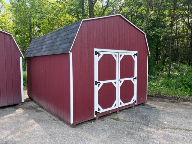 12x14 Painted 10' Pro Series - Rental Return