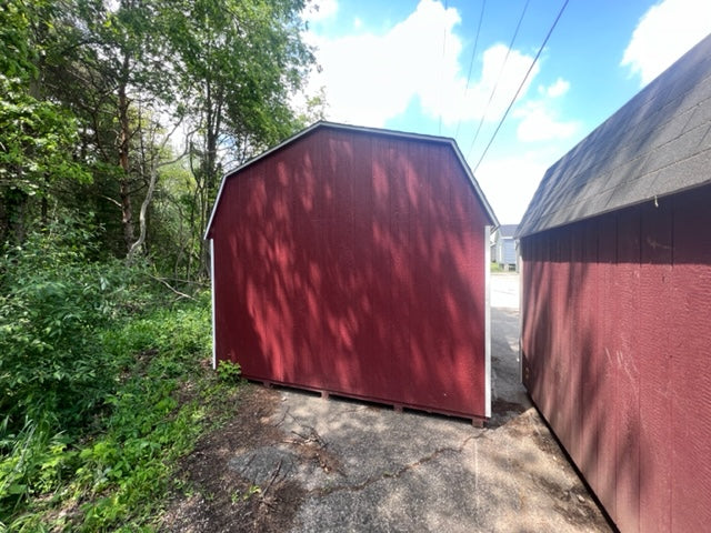 12x14 Painted 10' Pro Series - Rental Return