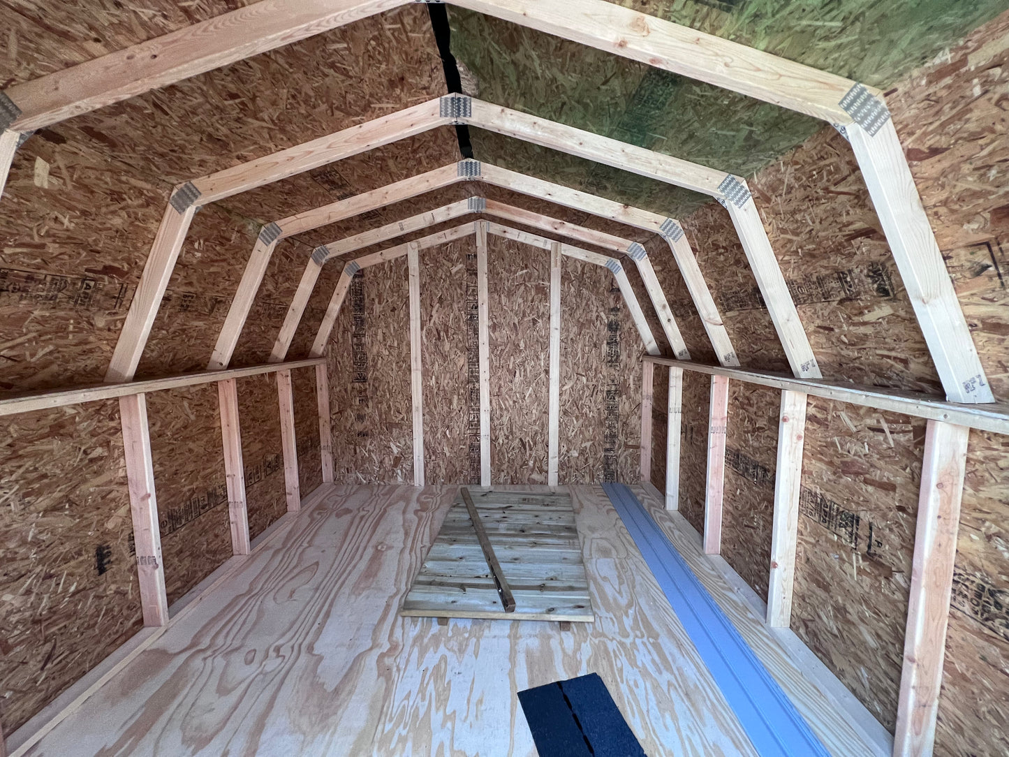 10x12 8' Vinyl Pro Series - QP26