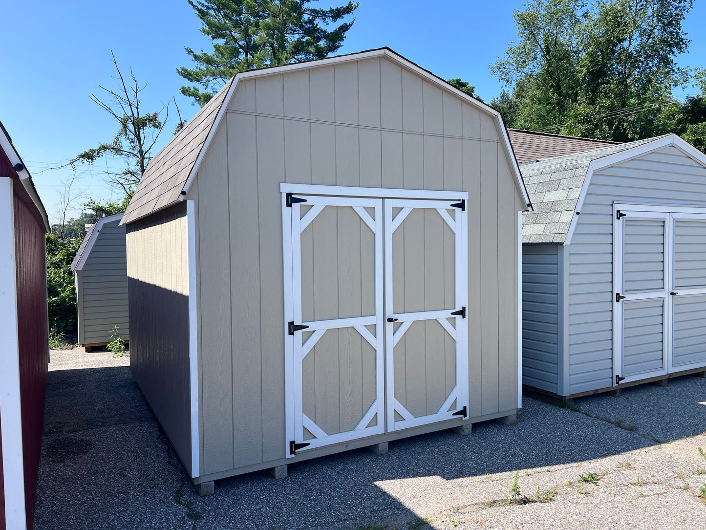 10x12 10' Painted Pro Series