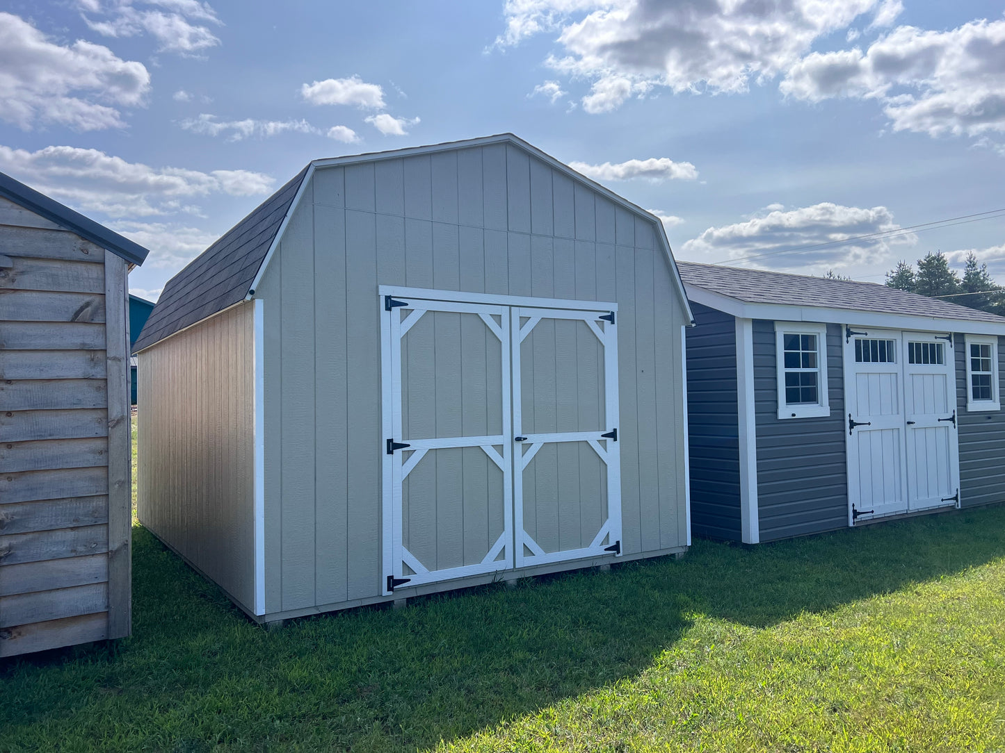 12x16 10' Painted Pro Series