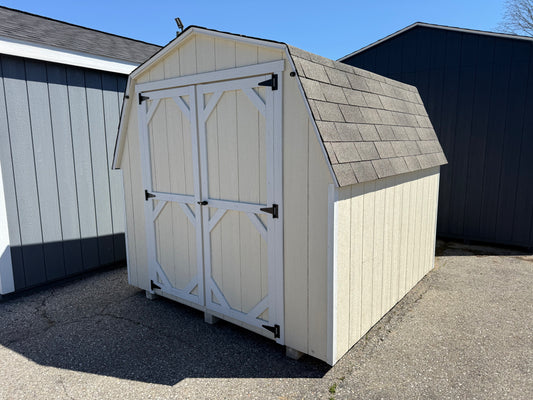 8x8 8' Painted Pro Series - Cedar Springs Lot - QP1303