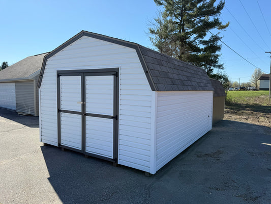 12x16 9' Vinyl Pro Series - Rental Return - Cedar Springs