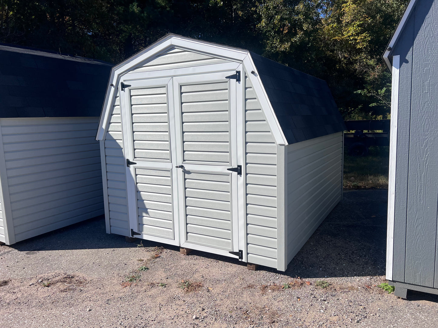 8x10 8' Vinyl Pro Series - QP913