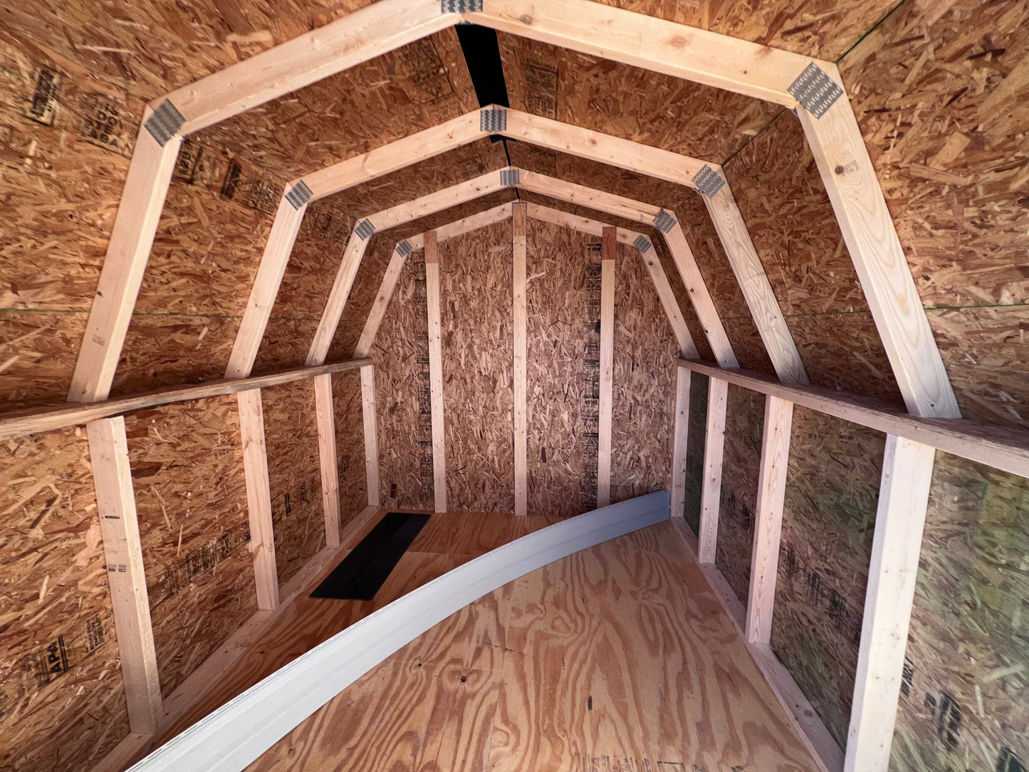 8x10 8' Vinyl Pro Series - QP913