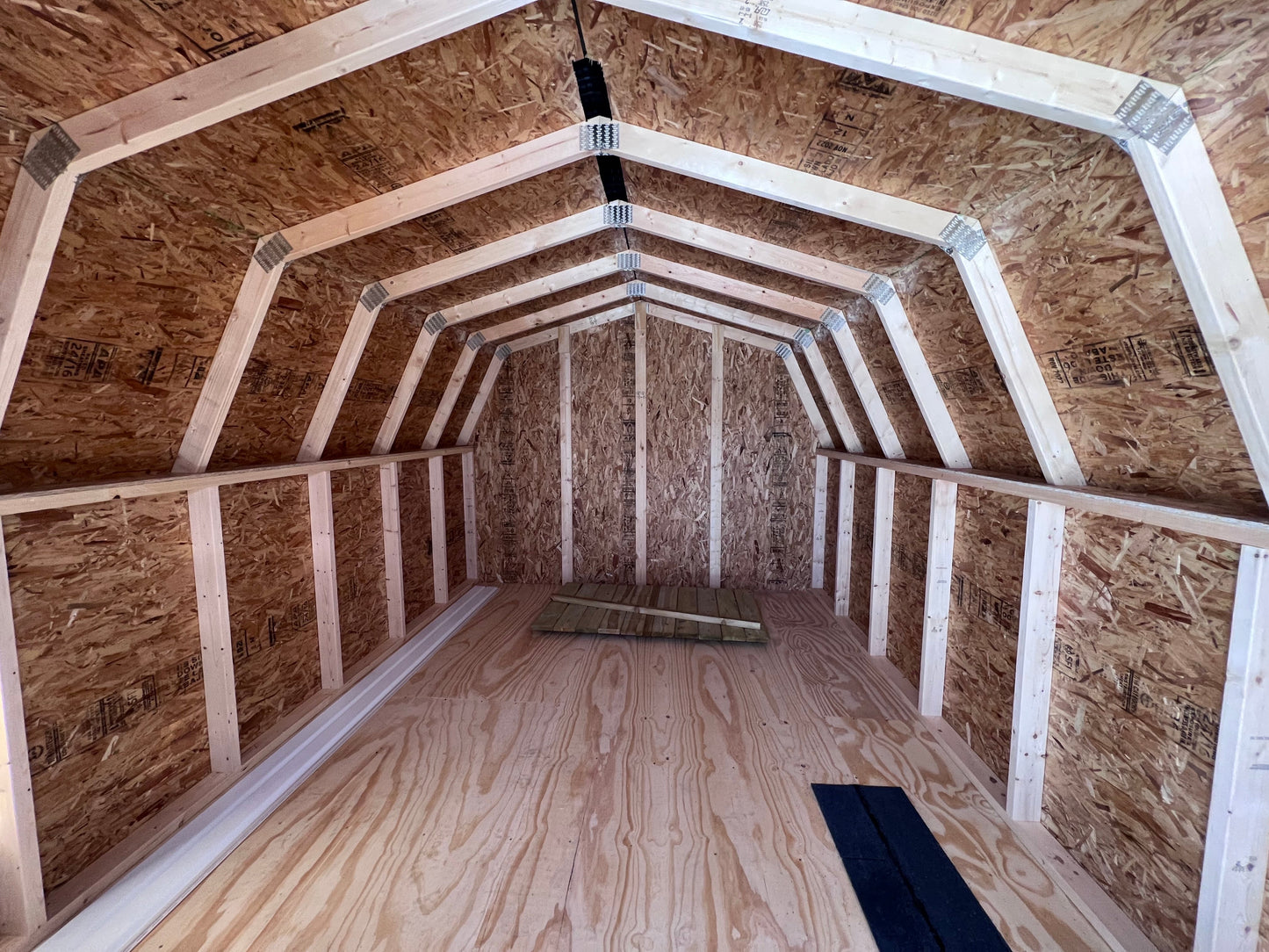 10x14 8' Vinyl Pro Series - QP52