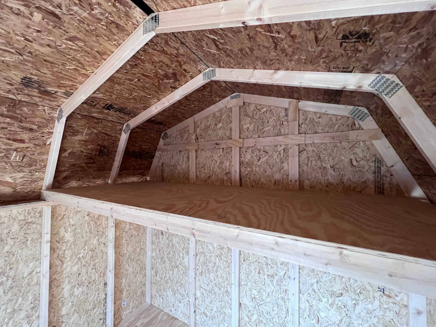 10x12 10' Painted Pro Series - QP19