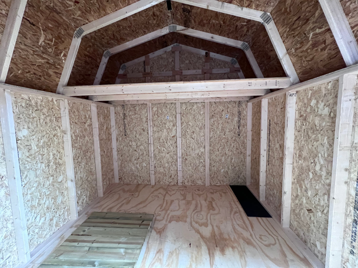 10x10 10' Painted Pro Series - QP1