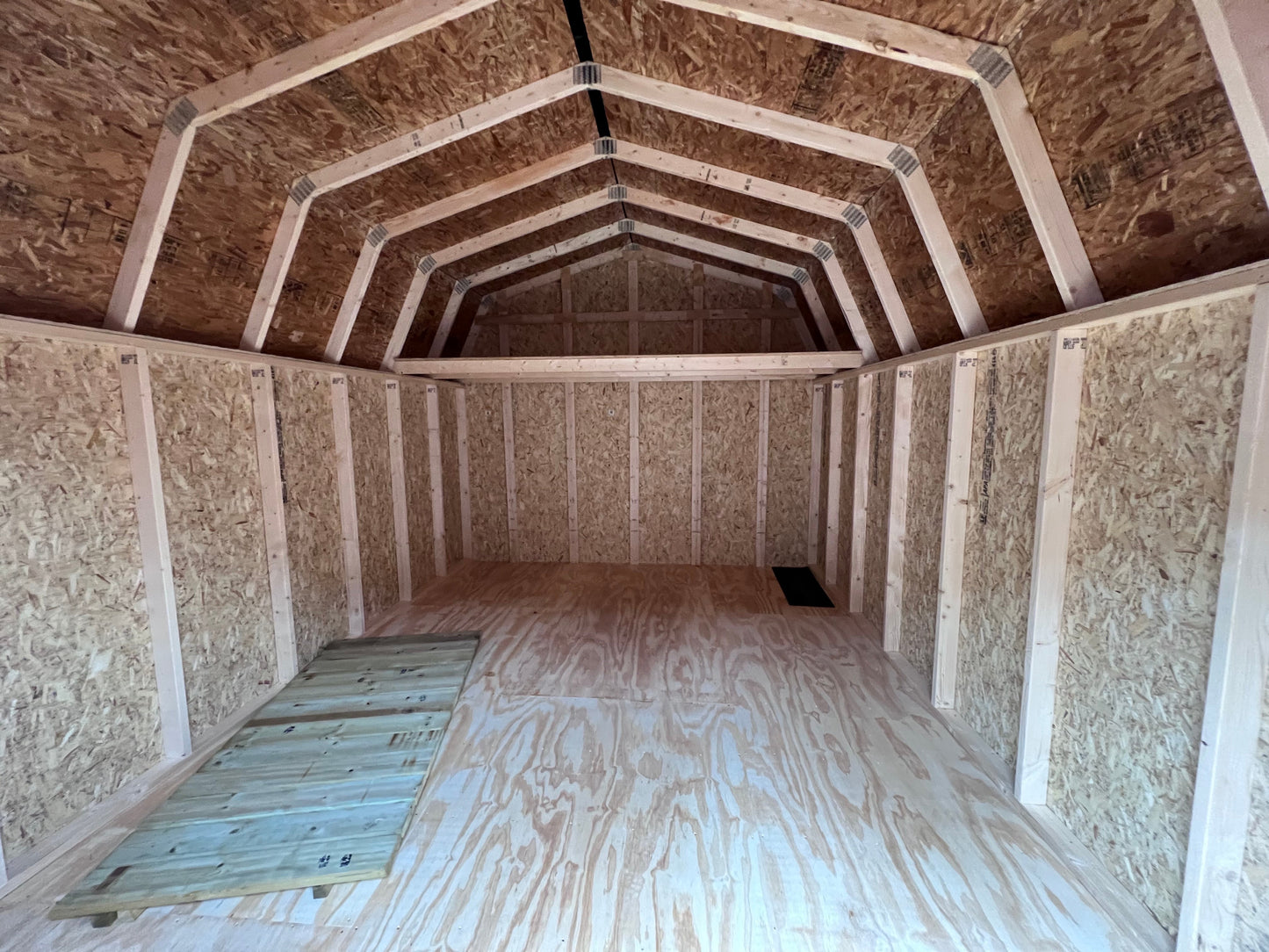 12x16 10' Painted Pro Series - QP209