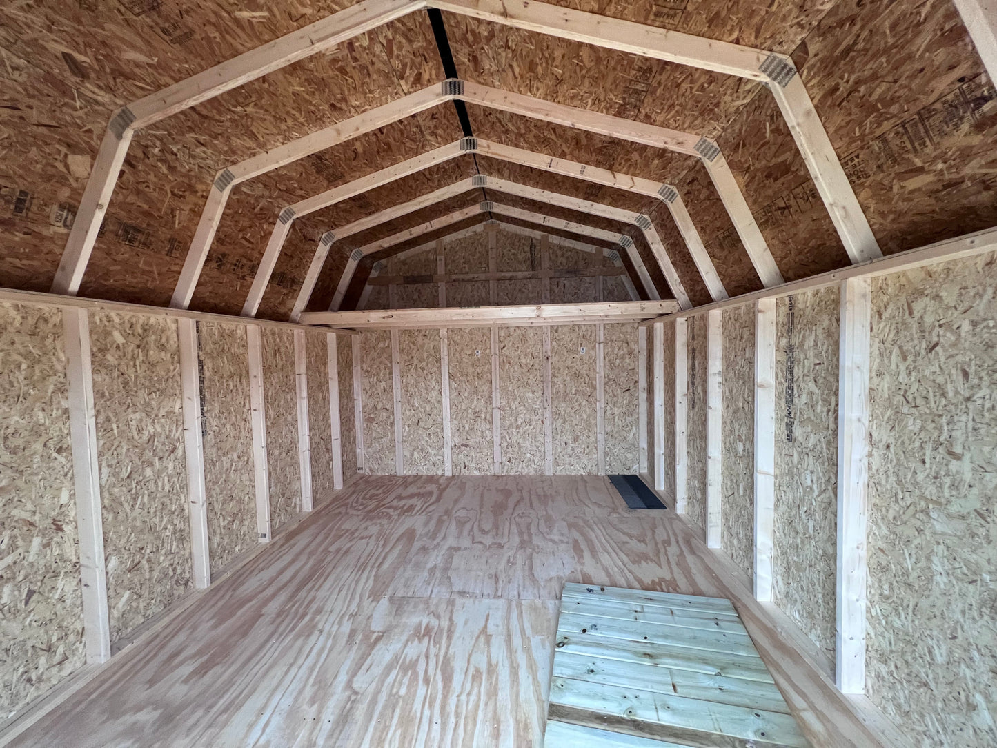 12X16 10' Painted Pro Series - QP212
