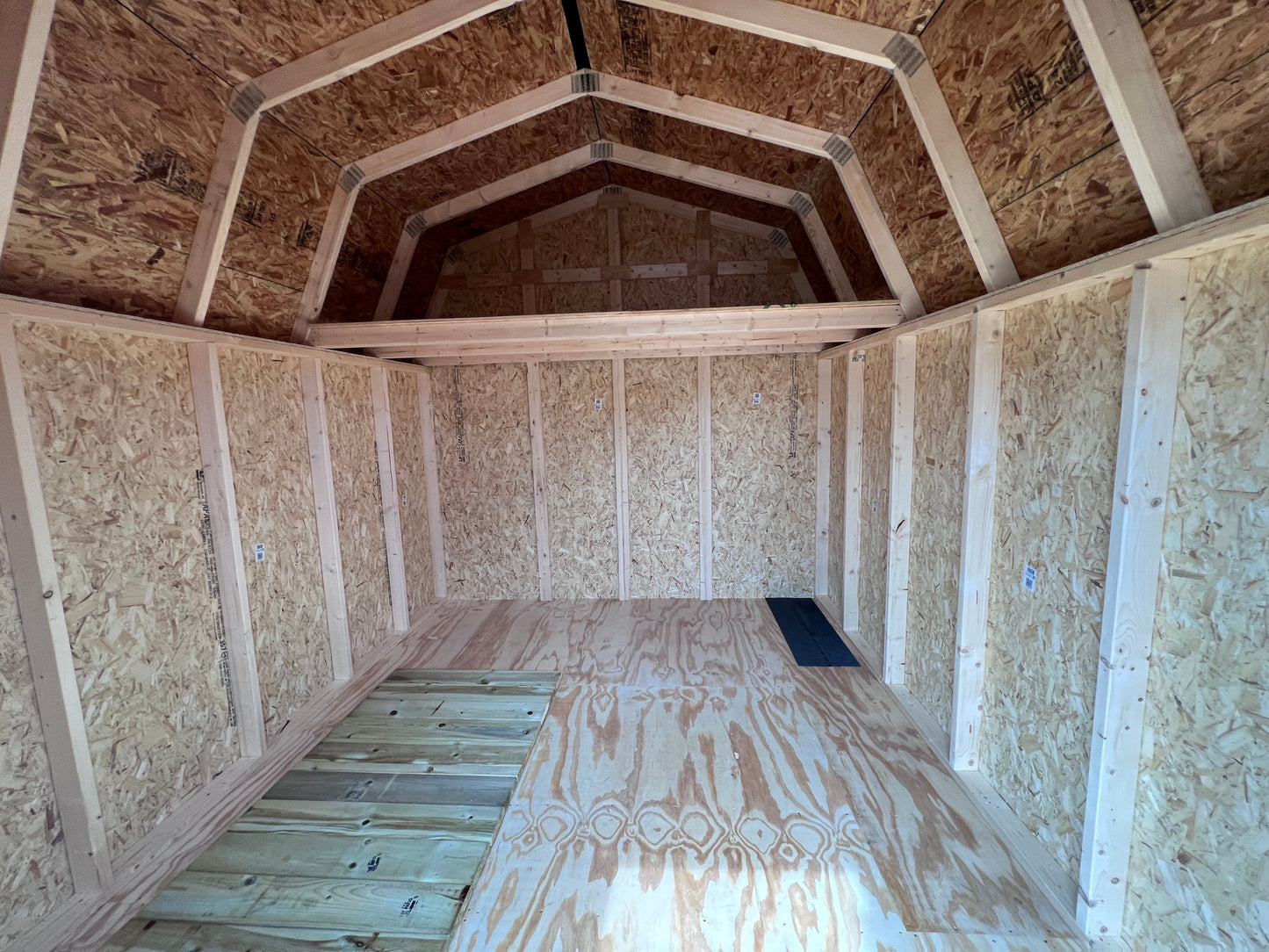 10x12 10' Painted Pro Series - QP528
