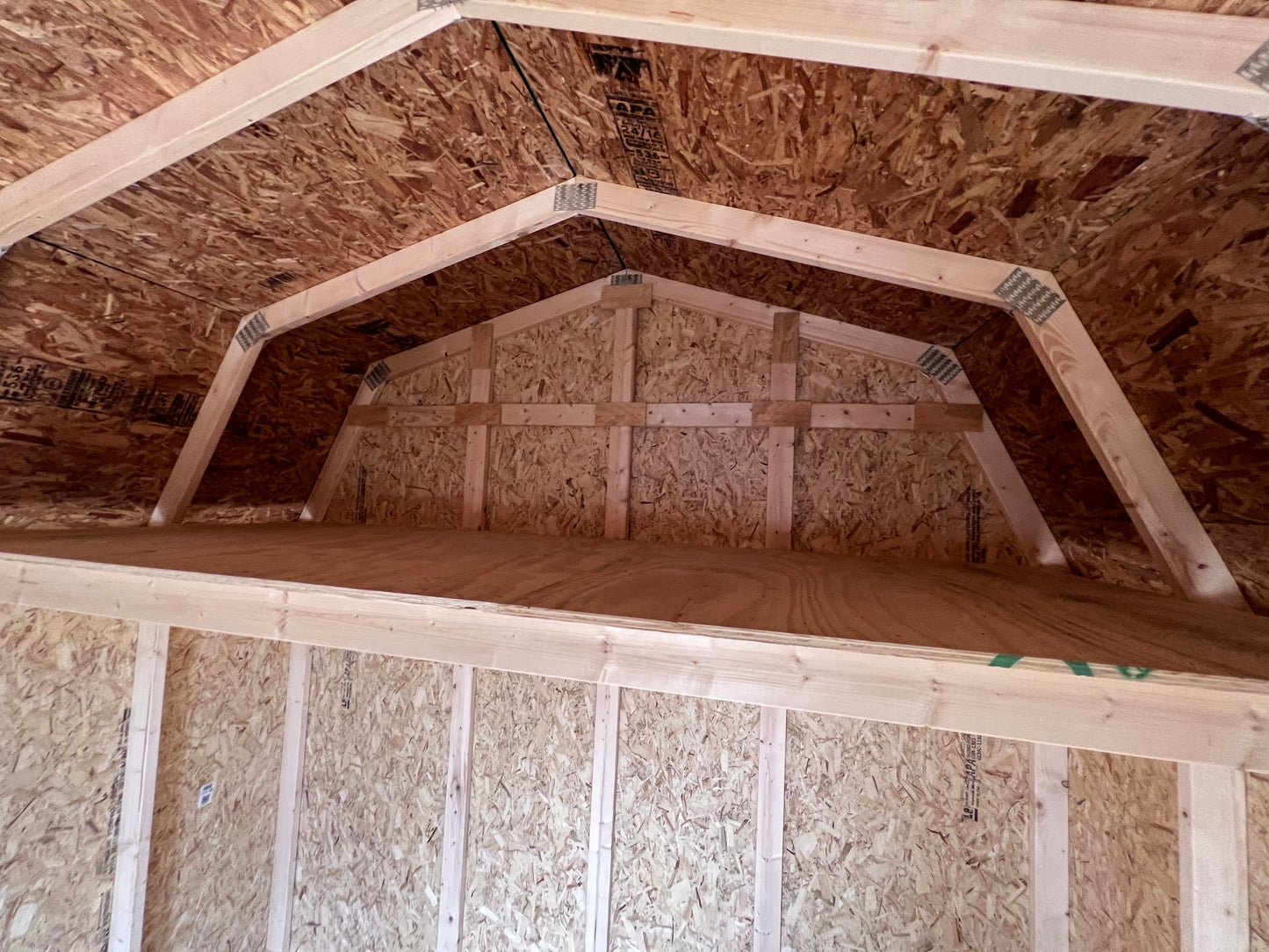10x12 10' Painted Pro Series - QP528