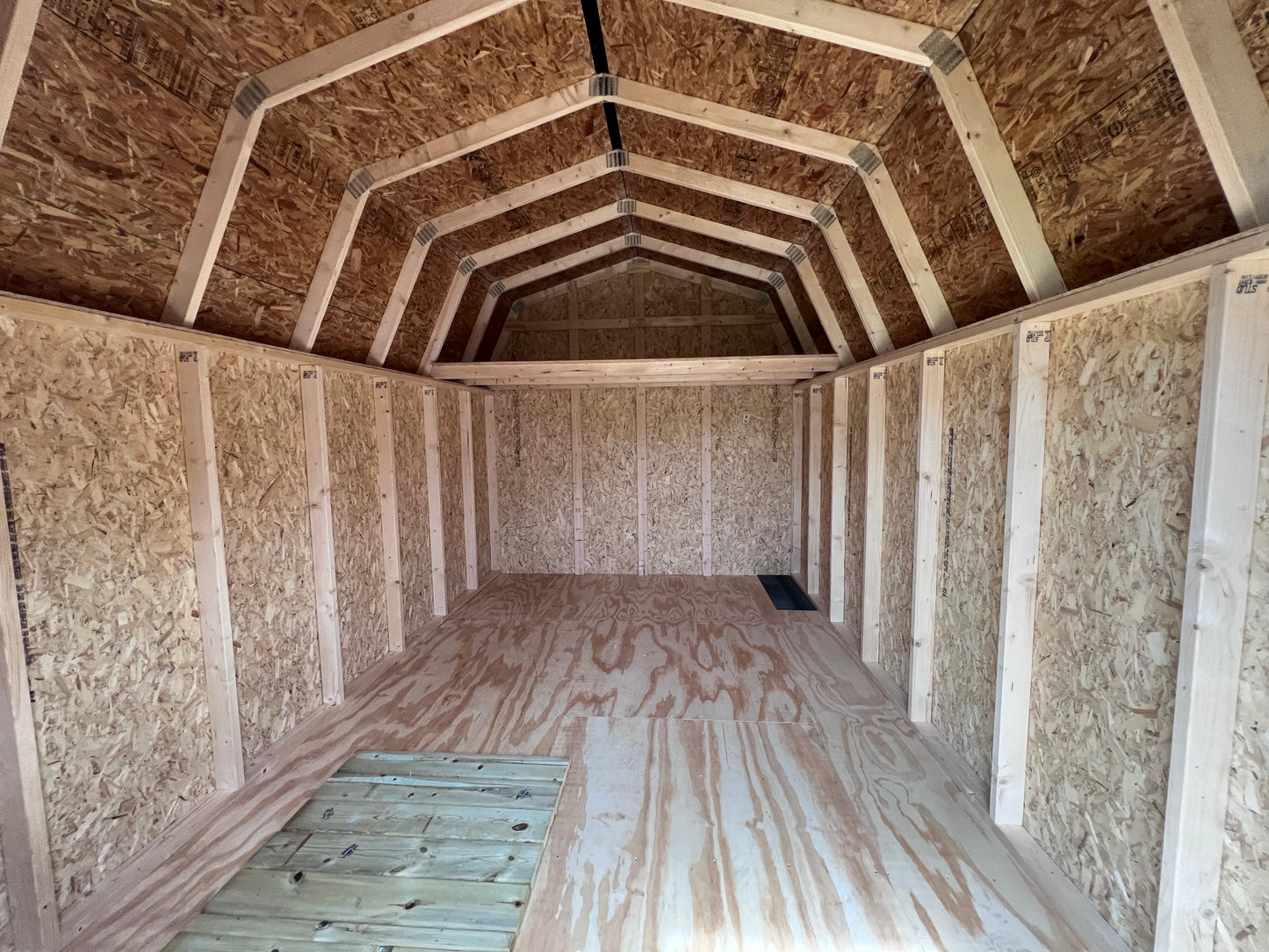 10x16 Painted 10' Pro Series - QP73