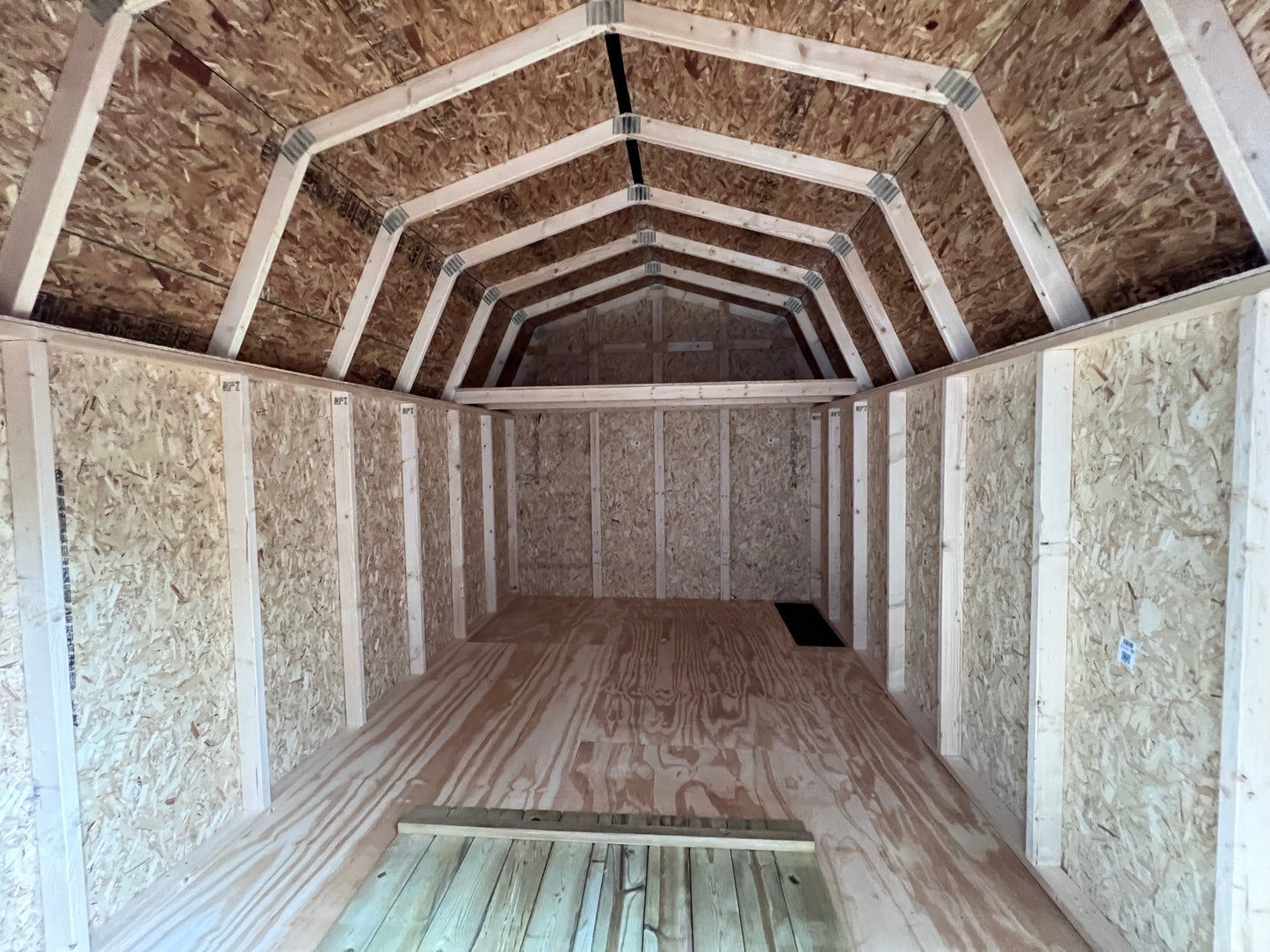 10x16 10' Painted Pro Series - QP76
