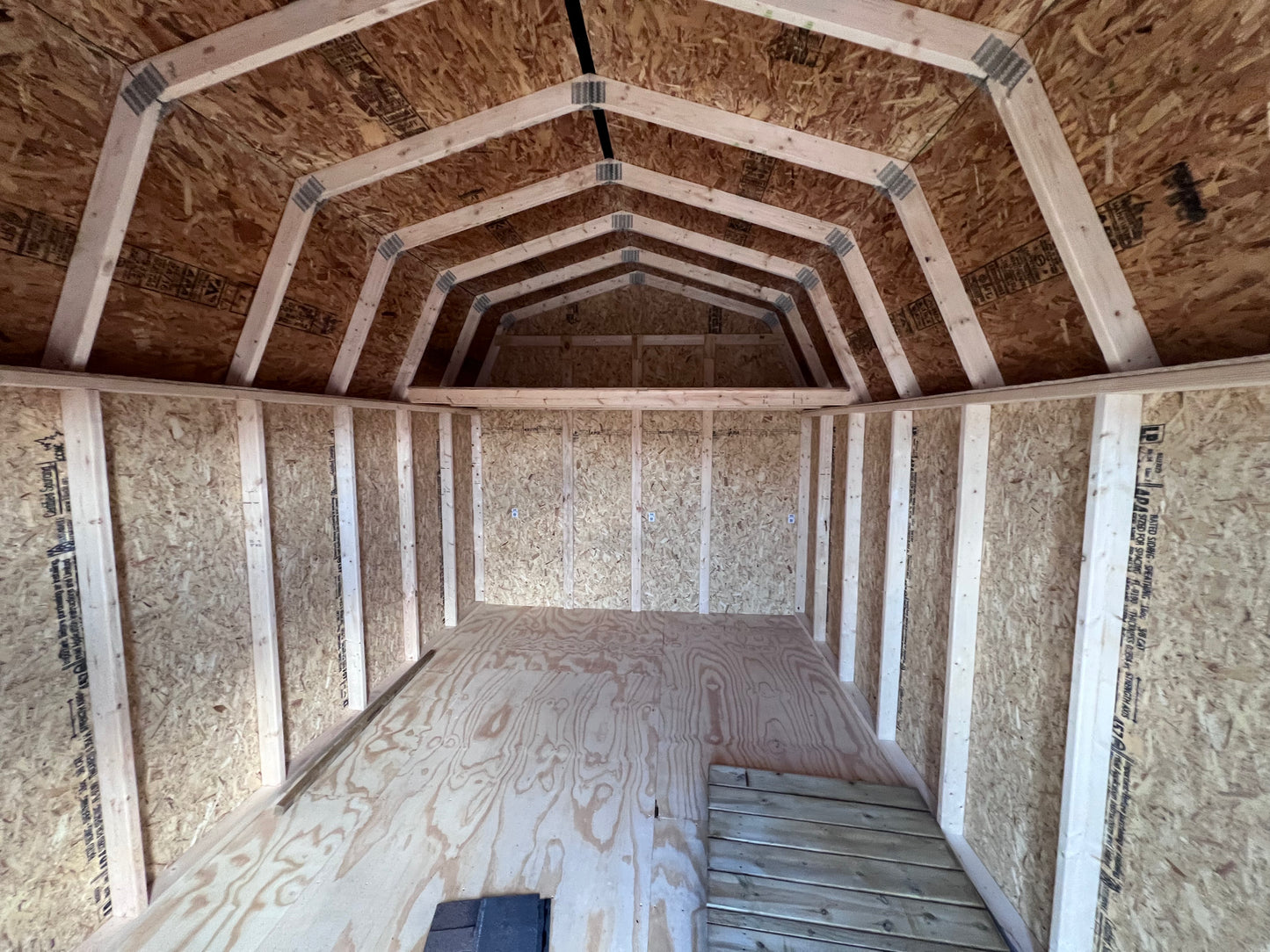 10x16 10' Painted Pro Series - QP75