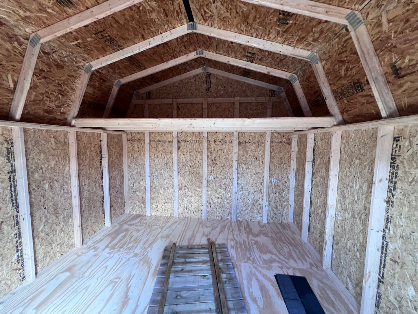 12x12 Painted 10' Pro Series - QP177