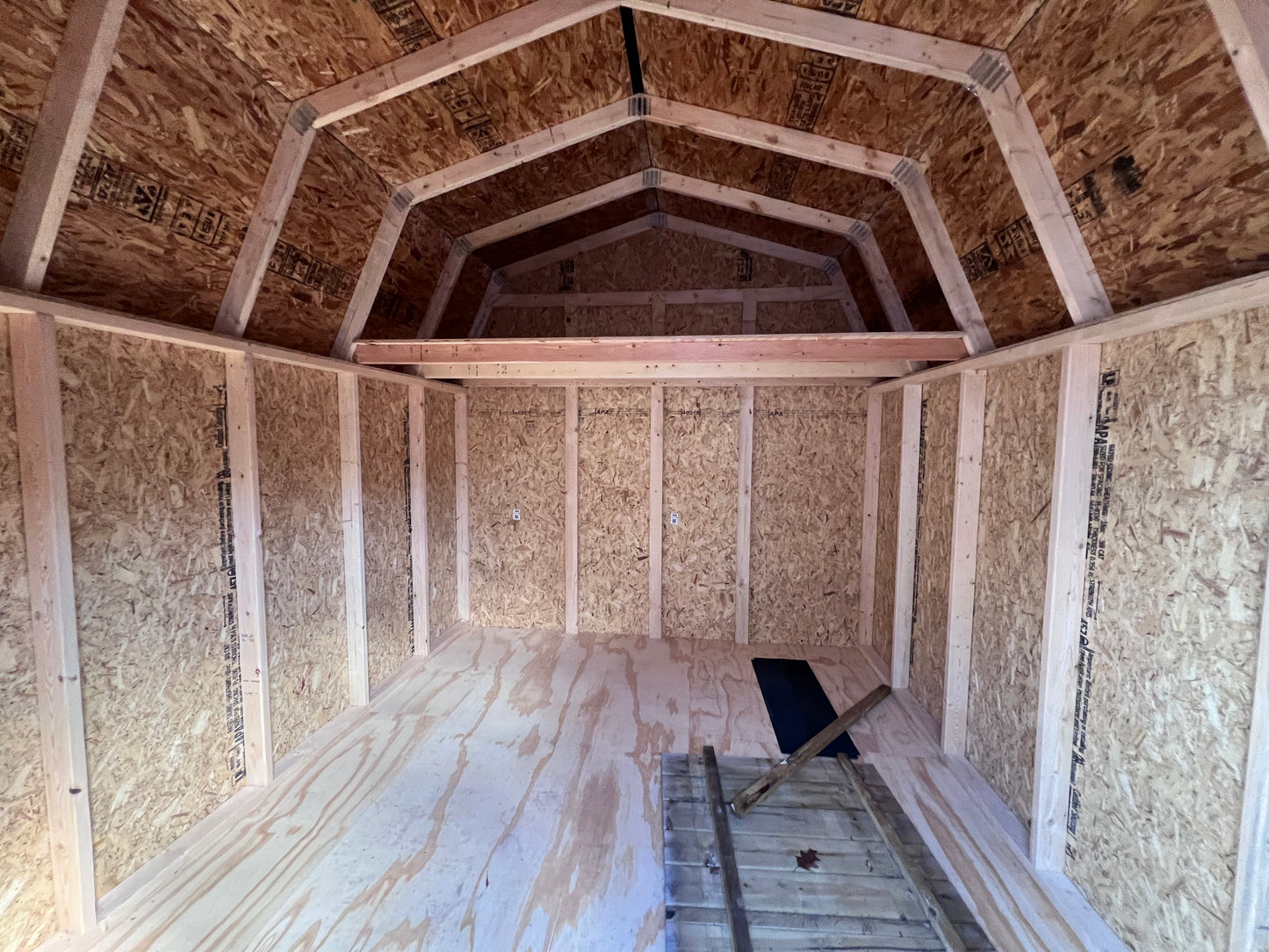 10x12 10' Painted Pro Series - QP528