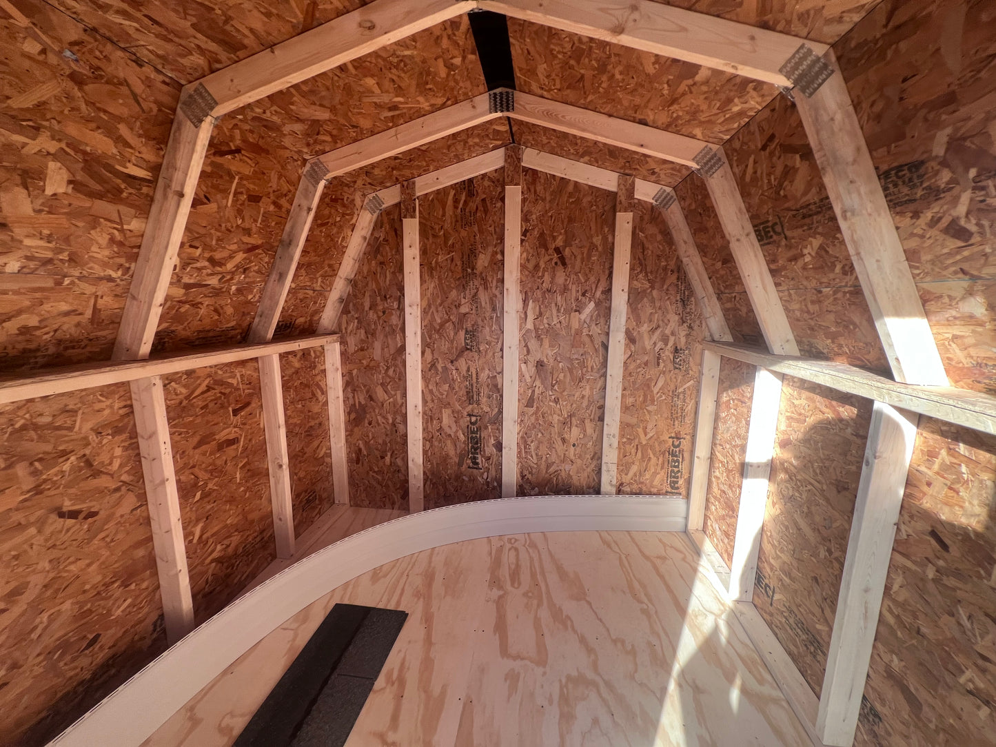 8x8 8' Vinyl Pro Series - QP504