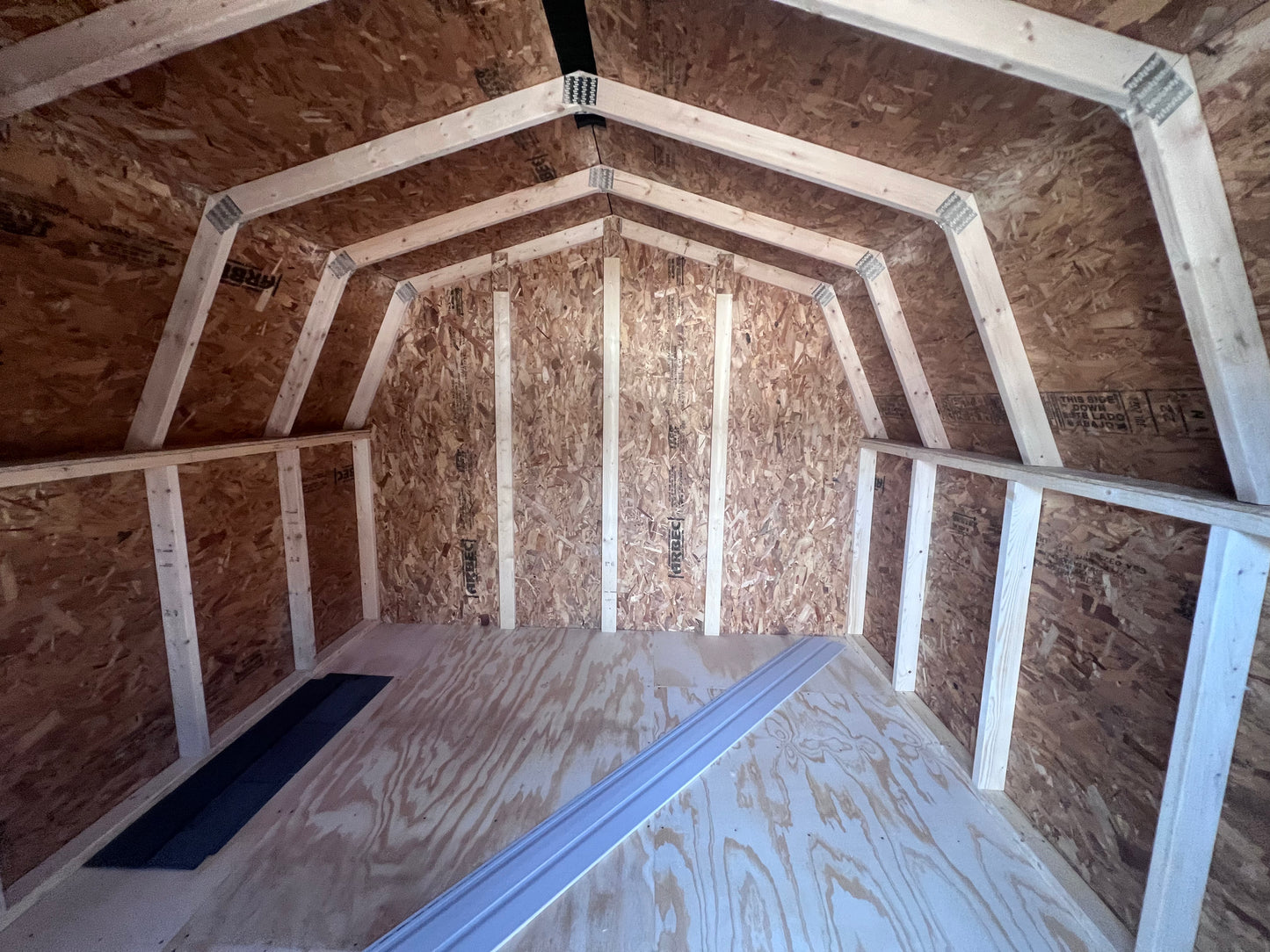 10x10 8' Vinyl Pro Series - QP8