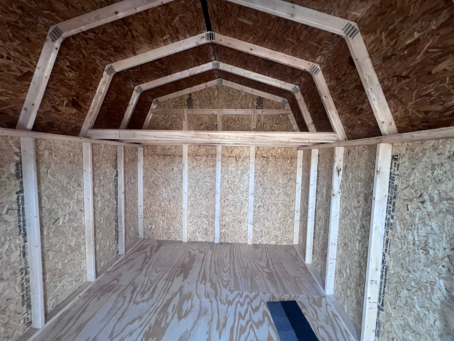 10x12 10' Painted Pro Series - QP21