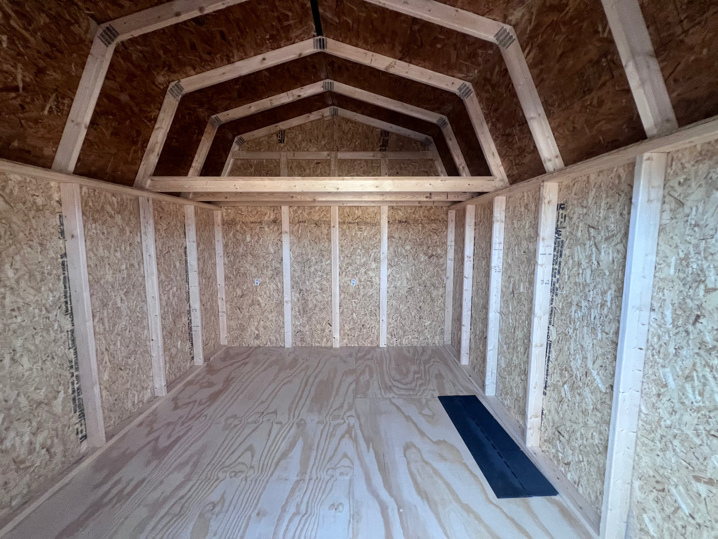 10x12 10' Painted Pro Series - QP1990